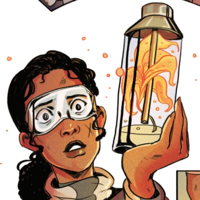 The Future (And Some Of The Present) Of Comics Is Black