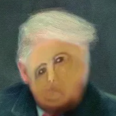 Who, Or What Collective, Should Create 45’s Official Portrait?