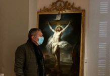 A Right-Wing Mayor Opens Museums In France Despite National Restrictions