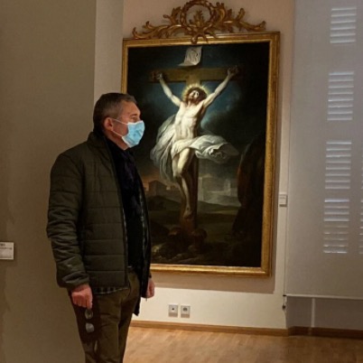 A Right-Wing Mayor Opens Museums In France Despite National Restrictions