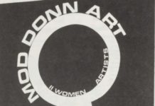 How A Few Women, In Just A Couple Of Years, Changed The Course Of Art In The U.S.