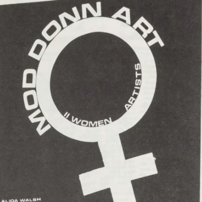 How A Few Women, In Just A Couple Of Years, Changed The Course Of Art In The U.S.