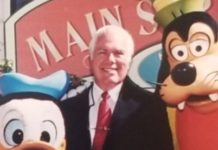 Disneyland Artist And ‘Master Illustrator’ Charles Boyer, 86