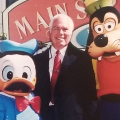 Disneyland Artist And ‘Master Illustrator’ Charles Boyer, 86