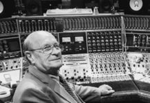 Rupert Neve, ‘The Man Who Made The Recording Console,’ 94