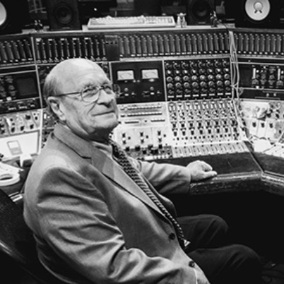 Rupert Neve, ‘The Man Who Made The Recording Console,’ 94
