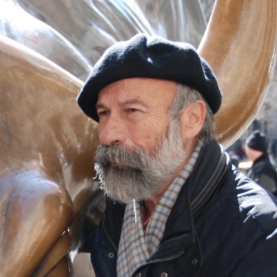 Arturo Di Modica, Sculptor Of New York’s Charging Bull Sculpture, Has Died At 80