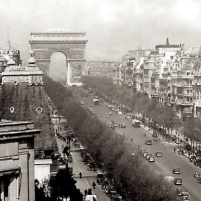 Getting In The Archive Sub-Basements To Discover How Librarians In Paris Resisted The Nazis