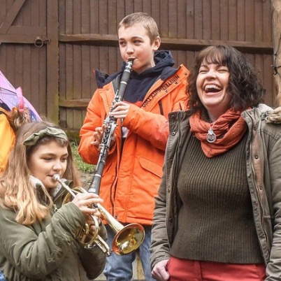 The British Family Providing Lockdown Relief With Musical Parodies