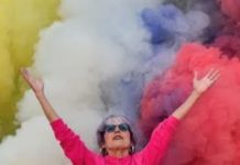 A Judy Chicago Installation Is Scrapped Because Of Sheep