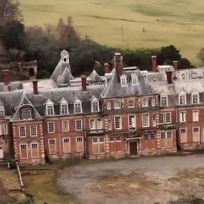 The ‘Versailles Of Wales’ Is Falling Into Ruin