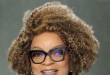 Ruth Carter Gets Her Star, The First Costume Designer To Do So Since Edith Head