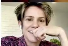 Carmen Esposito’s Memoir Called ‘Save Yourself’ Came Out Just As Pandemic Lockdowns Hit