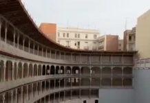 A 127-Year-Old Spanish Sports Venue Would Like To Become A Heritage Site