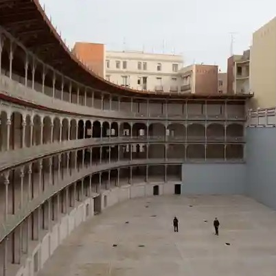 A 127-Year-Old Spanish Sports Venue Would Like To Become A Heritage Site