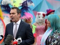 Southern Hemisphere’s Largest Arts Festival Watches And Waits As COVID Restrictions Come And Go