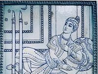 Why This Afghan-Born Poet Is ‘The Father Of Uzbek Literature’