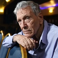 Daughter Of Israel’s Most Famous Author Accuses Him Of ‘Sadistic Abuse’