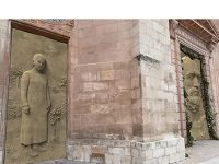 Thousands Are Angry About New Bronze Doors For 800-Year-Old Cathedral