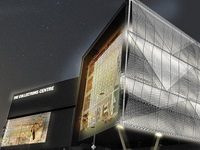 What Better Use For An Empty IKEA Store Than As An Arts Center?