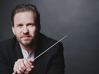 Oregon Symphony’s Next Music Director: David Danzmayr