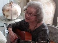 Flory Jagoda, Living Storehouse Of Sephardic Song, Dead At 97