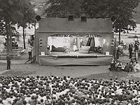 Could We Really Revive The Federal Theatre Project? How Would That Work In 2021?