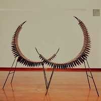 He Invented New Instruments To Express The Soul Of His Troubled Homeland
