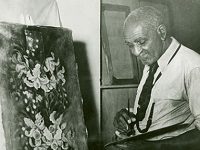 George Washington Carver Wasn’t Just A Food Scientist, He Was A Gifted Painter