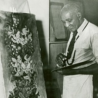George Washington Carver Wasn’t Just A Food Scientist, He Was A Gifted Painter