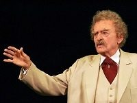 Actor Hal Holbrook, 95