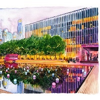 Lincoln Center To Open 10 Outdoor Spaces This Spring