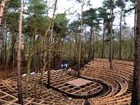 Facing Another COVID Summer, British Theatres Are Building Outdoor Stages