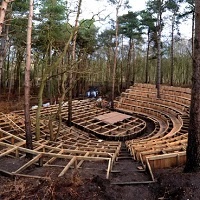Facing Another COVID Summer, British Theatres Are Building Outdoor Stages