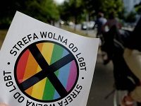 Polish Region Loses $2.25 Million European Cultural Grant After Declaring Itself ‘LGBT-Free Zone’