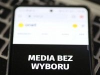 Poland’s Independent Media Go Dark To Protest New Advertising Tax