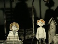 With Their Theatres Closed, The French Turn To Puppet Shows