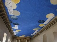 Did The Louvre Just Ruin Its Cy Twombly Mural?