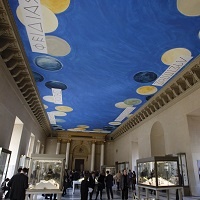Did The Louvre Just Ruin Its Cy Twombly Mural?