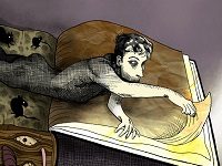 Literature Of Contagion: When Writers Tell Stories Of Plagues, How Do They End?