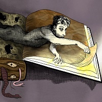 Literature Of Contagion: When Writers Tell Stories Of Plagues, How Do They End?