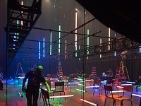 Two New York Times Critics Discuss Whether They Dare Go To An Indoor Play Yet