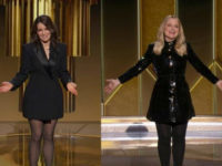 Sorry, But The Golden Globes Are Just Problematic.