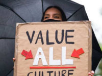 UK Artists Have Been Hit With A Double Whammy