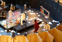 Dance Through The Mailbox