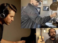 How One Jazz Musician Figured Out How To Play Live With Friends Over The Internet