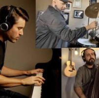 How One Jazz Musician Figured Out How To Play Live With Friends Over The Internet
