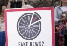 Battleground Over Truth (Whatever That Is)