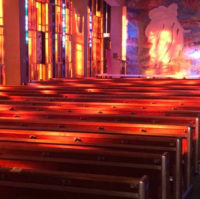 $158 Million Restoration Of Air Force Academy Chapel Is Biggest Modernist Preservation Project Ever