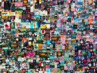 A Beeple JPG File Sells for $69 Million At Auction